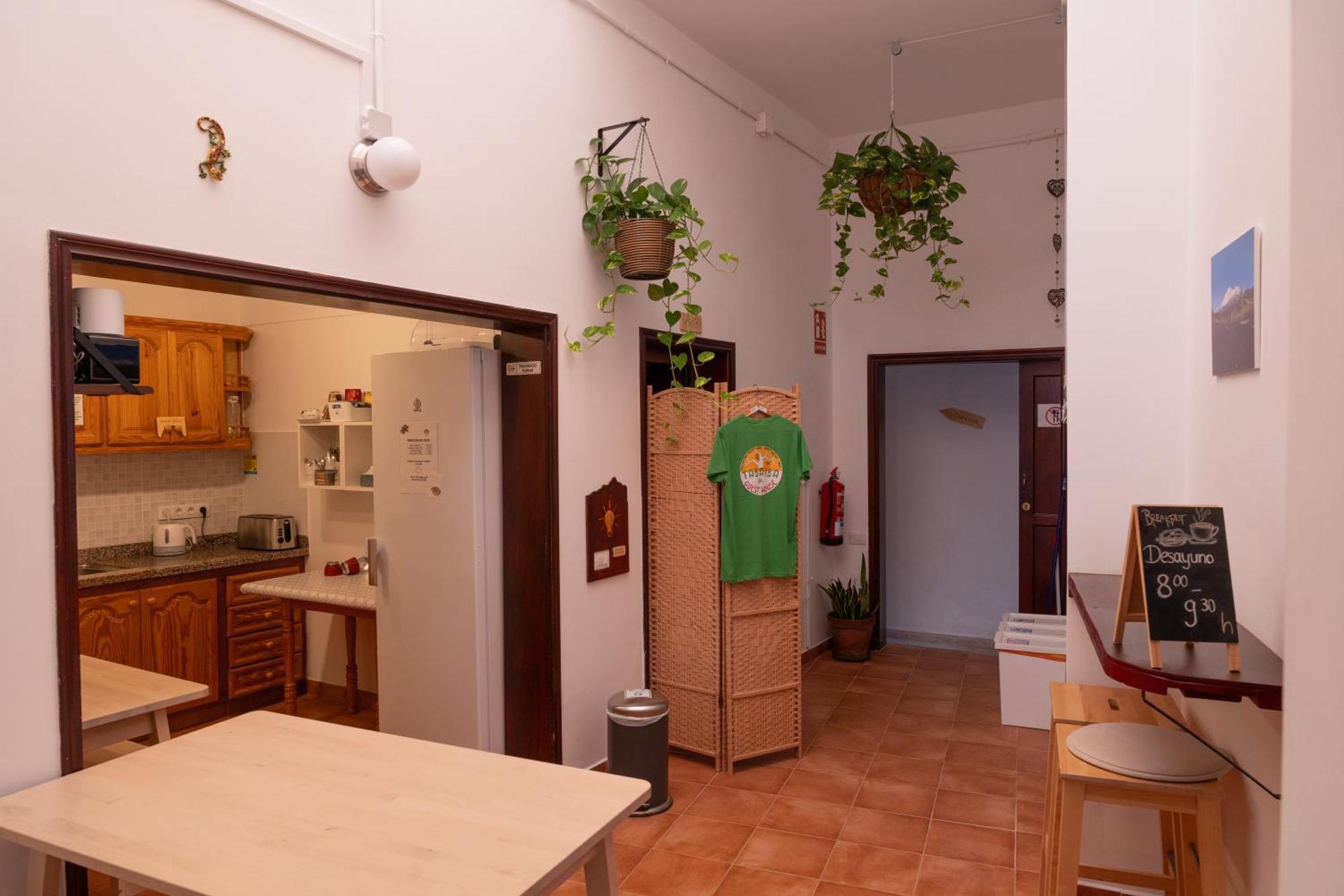 Tenohomes Rustic House With Terrace & Nature Views Buenavista Del Norte Exterior foto